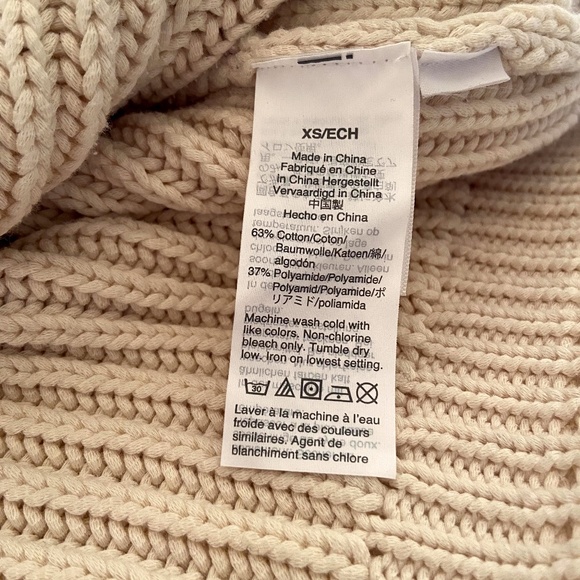 J. Crew Ribbed Crewneck Sweater - Picture 5 of 6